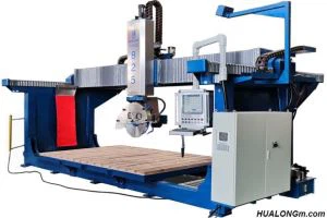 5 Axis Stone CNC Machine