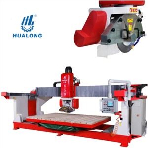 Mesin Sink Batu 5 Axis CNC