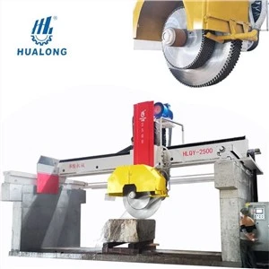 Mesin Pemotong Granit Multi Blade