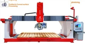 Jambatan Saws Stone Cuter