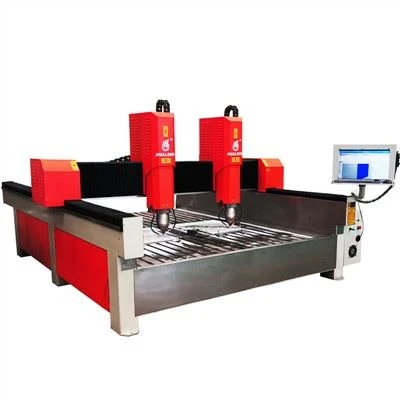 Mesin Ukir Batu Granit Marmar CNC