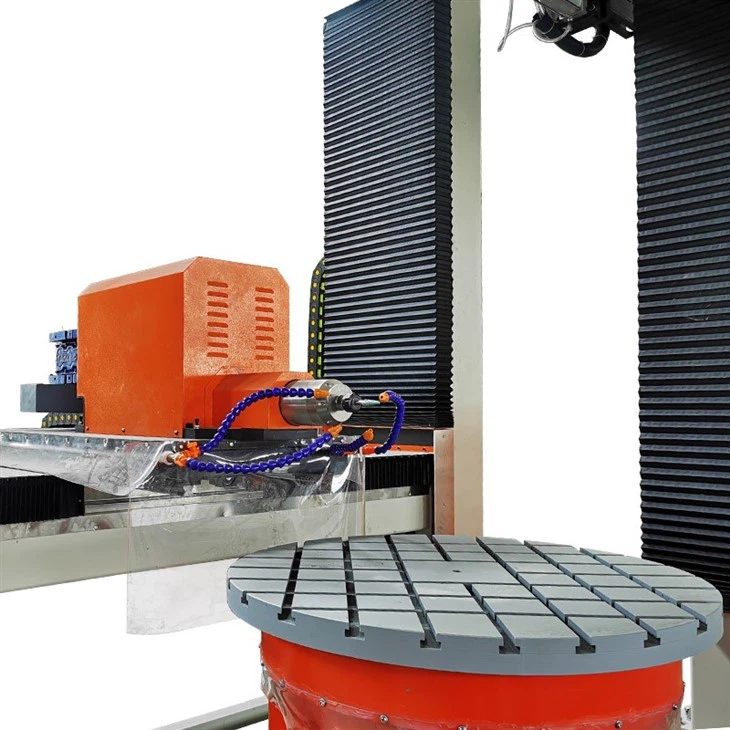 Stone Sculpture Engraving Machine