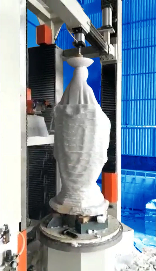 Stone Sculpture Engraving Machine